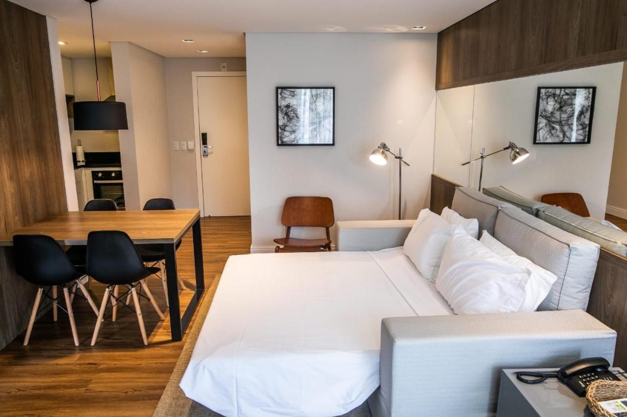 Studio Brava Holiday Florianópolis Екстериор снимка