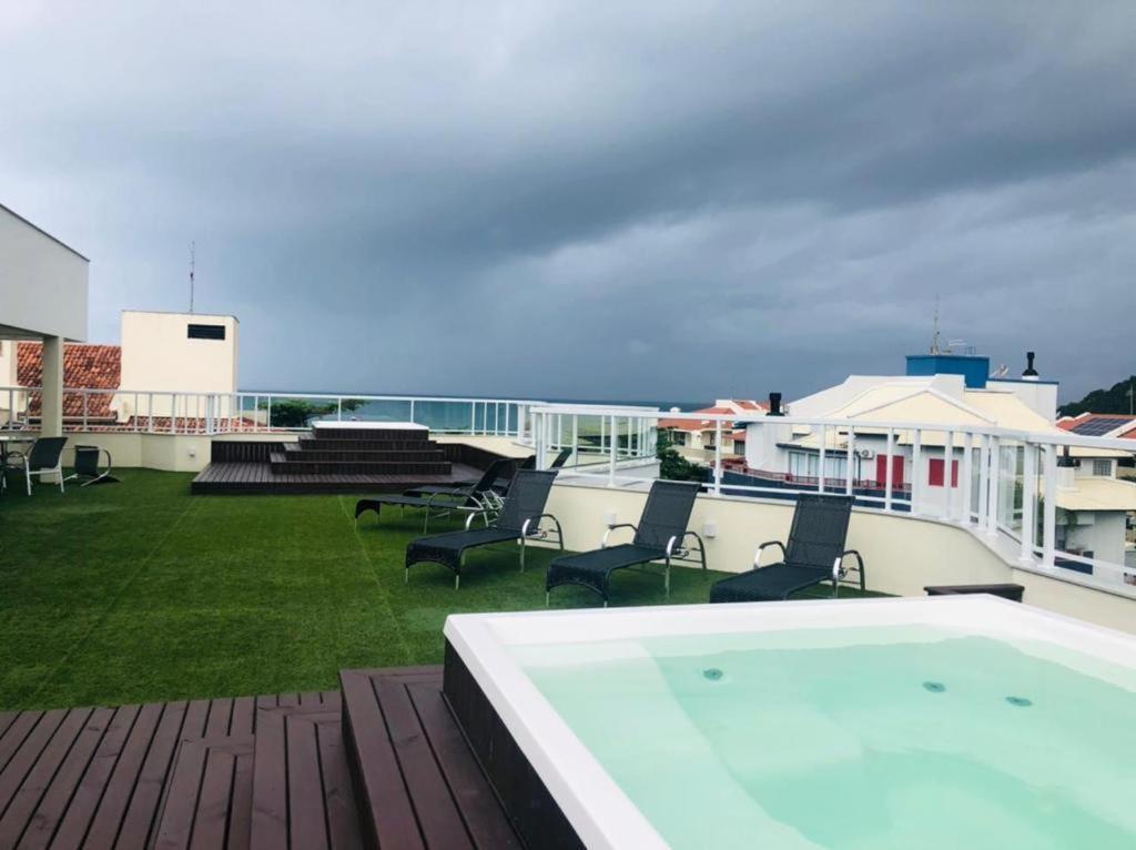 Studio Brava Holiday Florianópolis Екстериор снимка